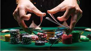 Официальный сайт WG Casino